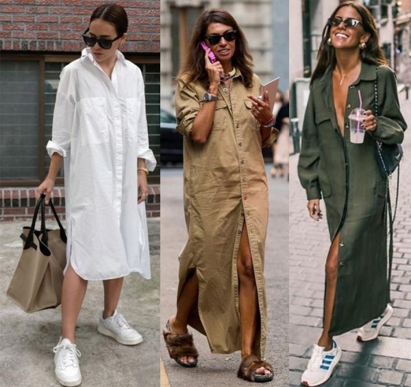 Базовый летний гардероб 2022