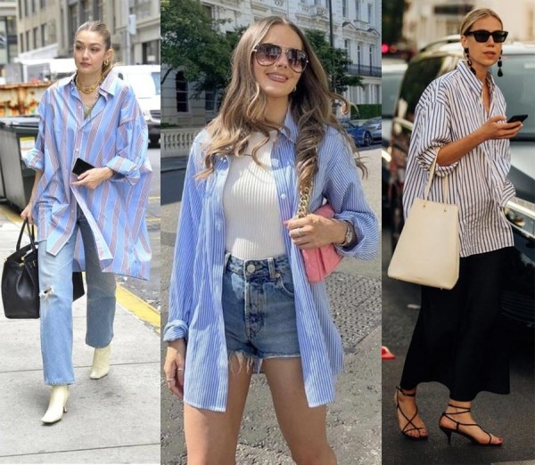 Базовый летний гардероб 2022