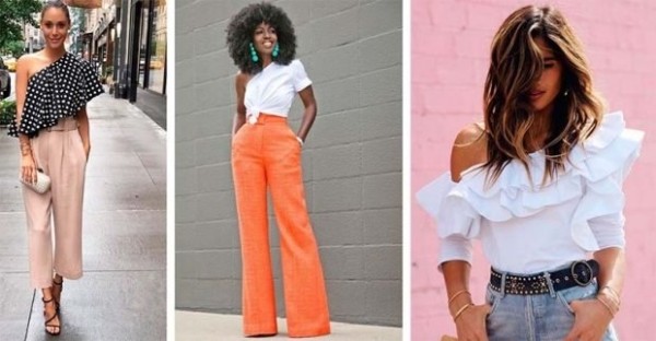 Новые модные тенденции весна лето 2022 2023 в одежде для женщин