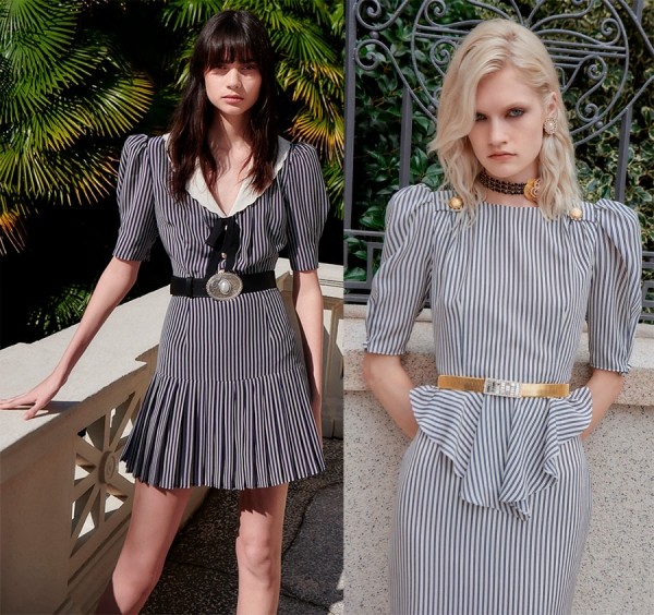 Модные принты сезона весна-лето 2022 от любимых брендов