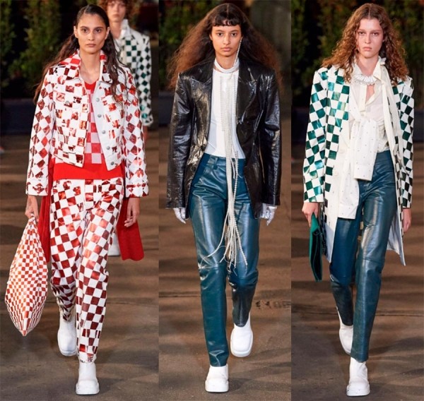 Модная женская обувь на платформе: тренды 2022 года