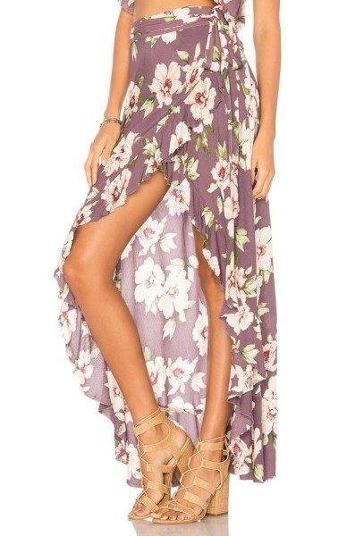 Бесподобные летние юбки 2022 2023 года: модные тенденции на фото