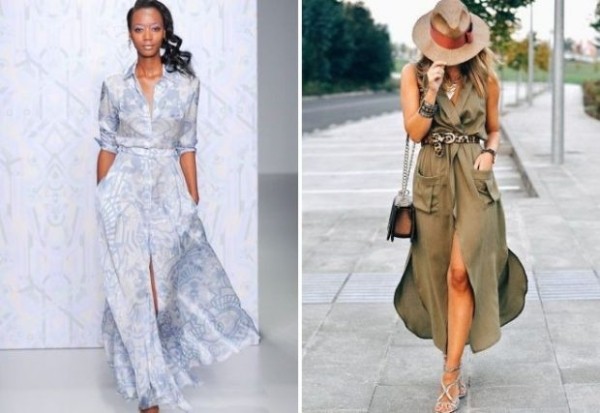 Новые модные тенденции весна лето 2022 2023 в одежде для женщин