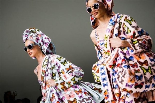 Новые модные тенденции весна лето 2022 2023 в одежде для женщин