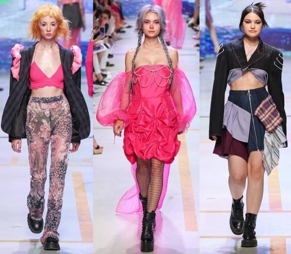 Московская Неделя моды: тренды и бренды