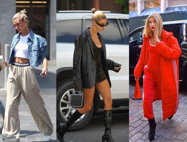 Модные уличные образы: селебрити, plus size, 50+
