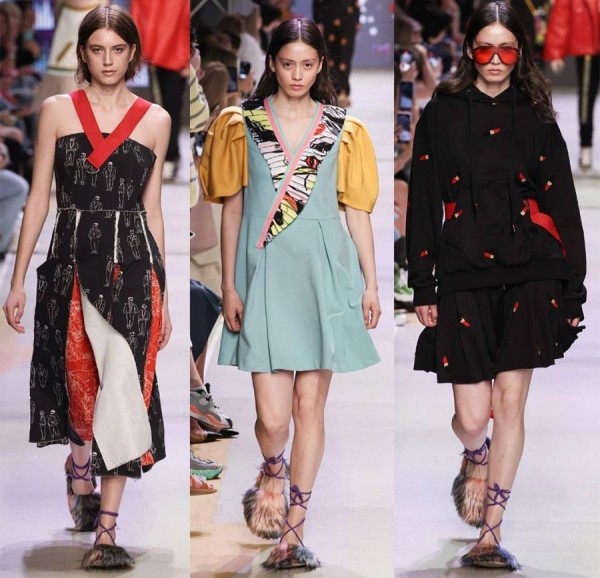 Московская Неделя моды: тренды и бренды