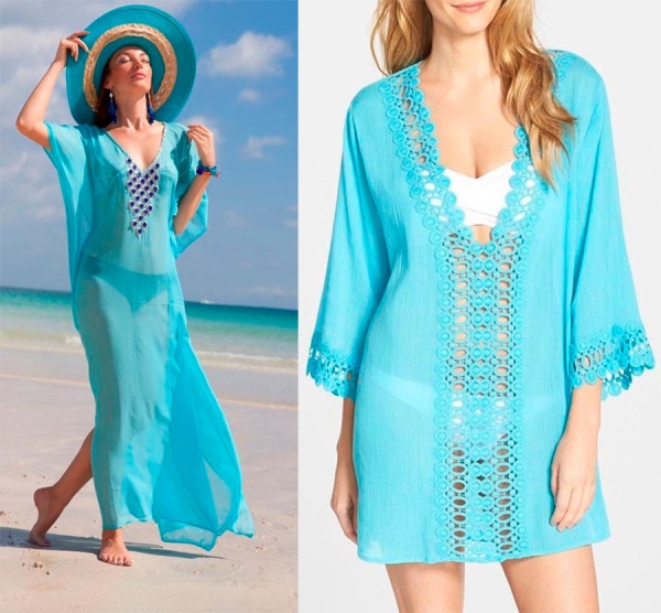 Платье-туника в современной моде и истории Платье-туника в современной моде и истории