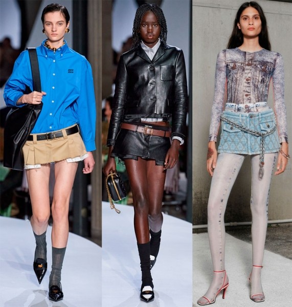 Модные тенденции 2022: новинки одежды и аксессуаров Модные тенденции 2022: новинки одежды и аксессуаров