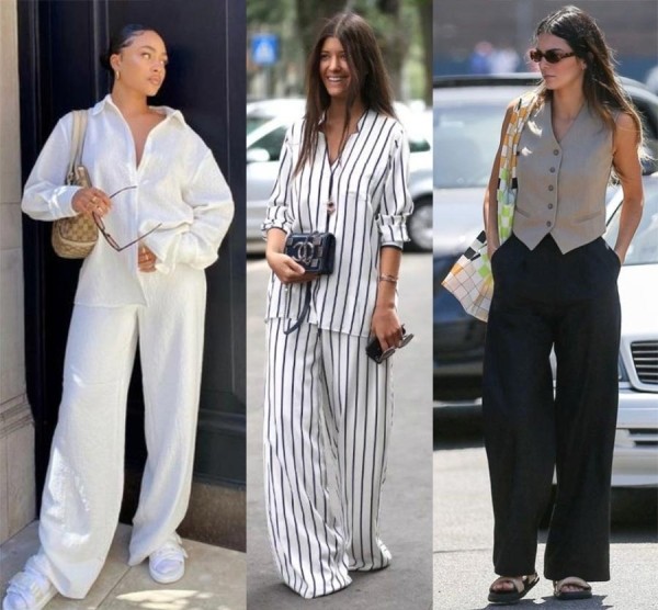 Базовый летний гардероб 2022