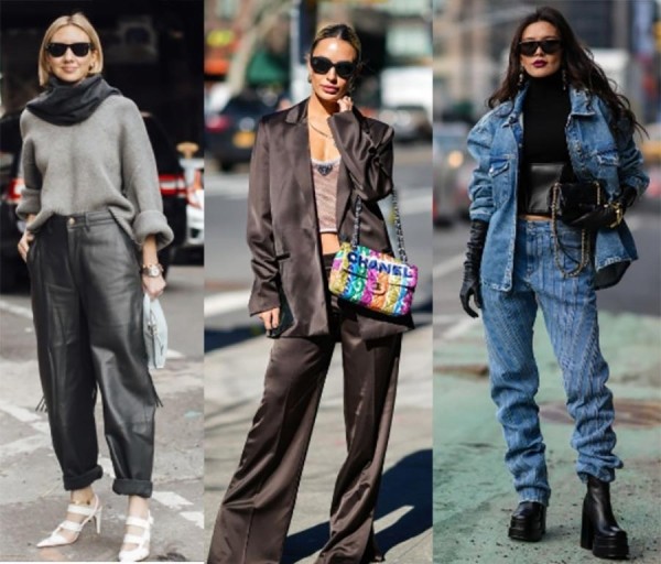 Модные тренды стрит стайл 2022