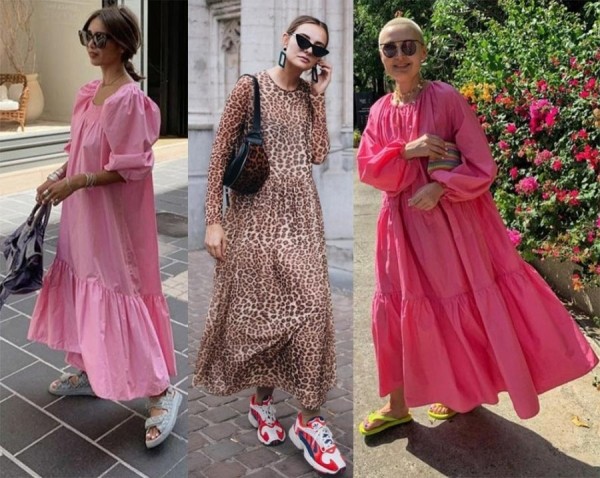 Базовый летний гардероб 2022