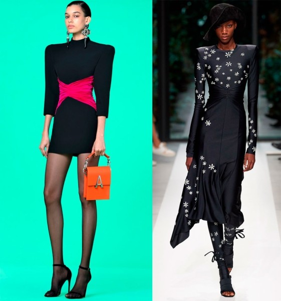 Платья 2022: модные тренды сезона и стильные образы Платья 2022: модные тренды сезона и стильные образы