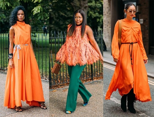 Модные тренды стрит стайл 2022