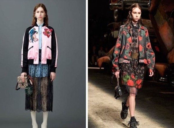 Модные женские куртки весна 2022 2023