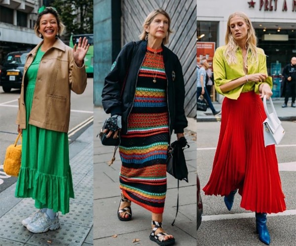 Модные тренды стрит стайл 2022