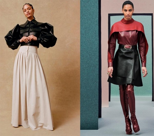 Одежда из кожи 2022/2023 Одежда из кожи 2022/2023