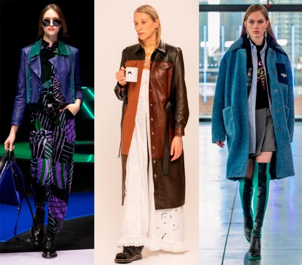 Одежда из кожи 2022/2023 Одежда из кожи 2022/2023