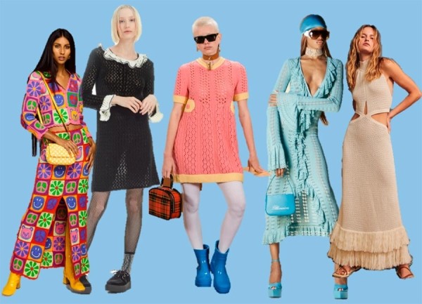 Необычные, странные, провокационные тренды 2022-2023