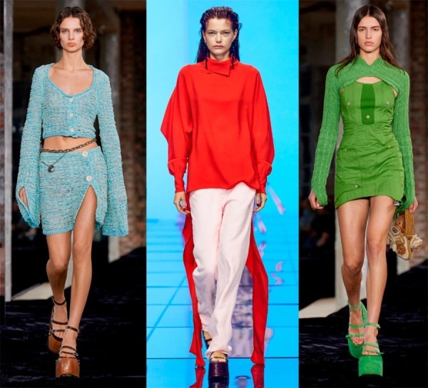 Модная женская обувь на платформе: тренды 2022 года