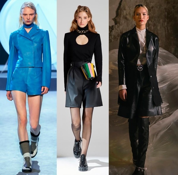 Одежда из кожи 2022/2023 Одежда из кожи 2022/2023