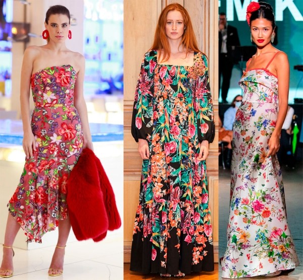 Модные принты сезона весна-лето 2022 от любимых брендов