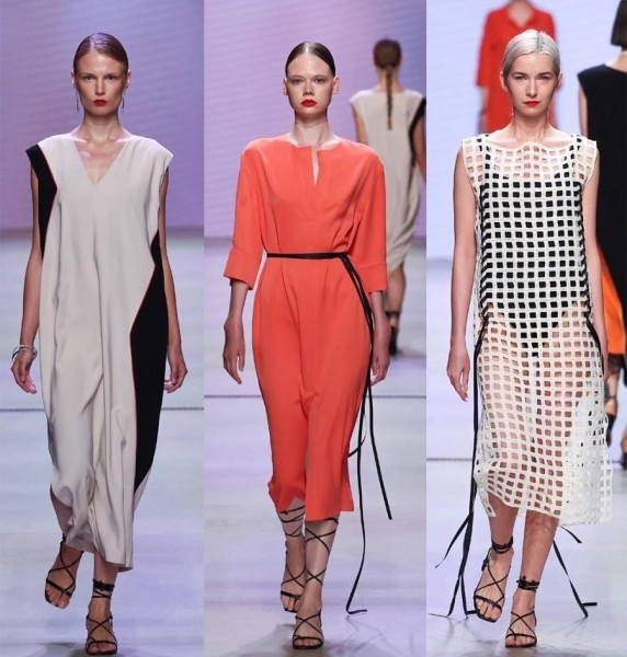 Московская Неделя моды: тренды и бренды