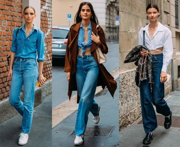 Модные тренды стрит стайл 2022