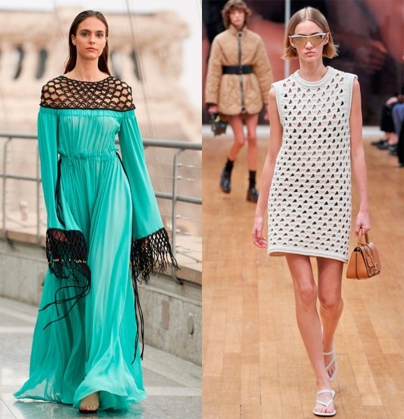 Платья 2022: модные тренды сезона и стильные образы Платья 2022: модные тренды сезона и стильные образы