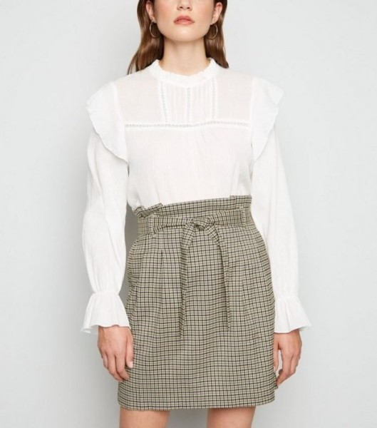 Бесподобные летние юбки 2022 2023 года: модные тенденции на фото