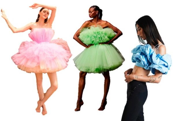 Необычные, странные, провокационные тренды 2022-2023