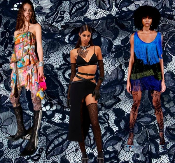 Необычные, странные, провокационные тренды 2022-2023