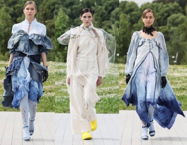 Московская Неделя моды: тренды и бренды