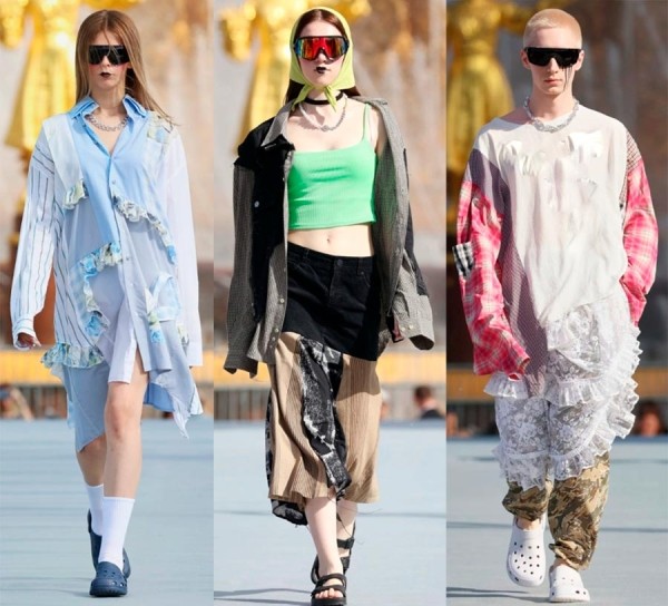 Московская Неделя моды: тренды и бренды