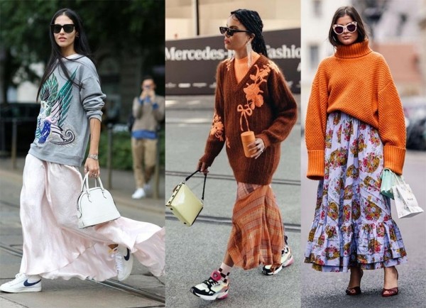 Осенний гардероб 2022: фото образов и идеи Осенний гардероб 2022: фото образов и идеи