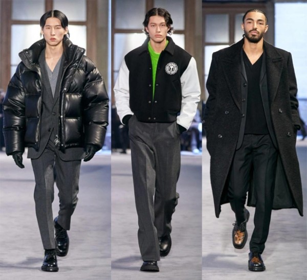 Мужская мода 2022-2023 года Мужская мода 2022-2023 года