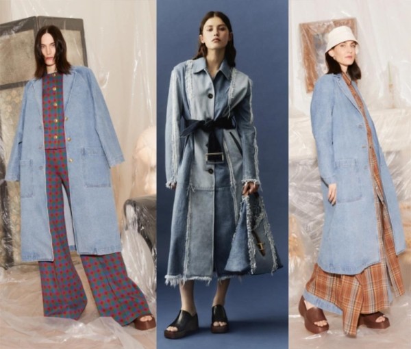 Осенний гардероб 2022: фото образов и идеи Осенний гардероб 2022: фото образов и идеи