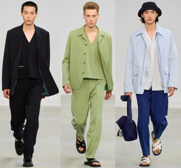 Мужская мода 2022-2023 года Мужская мода 2022-2023 года