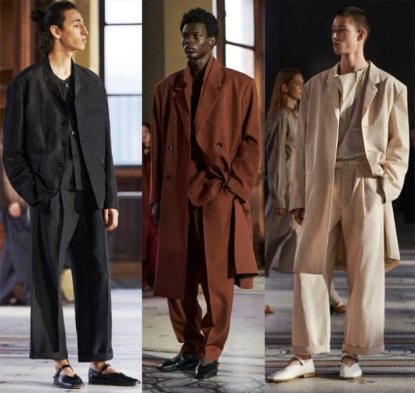 Мужская мода 2022-2023 года Мужская мода 2022-2023 года