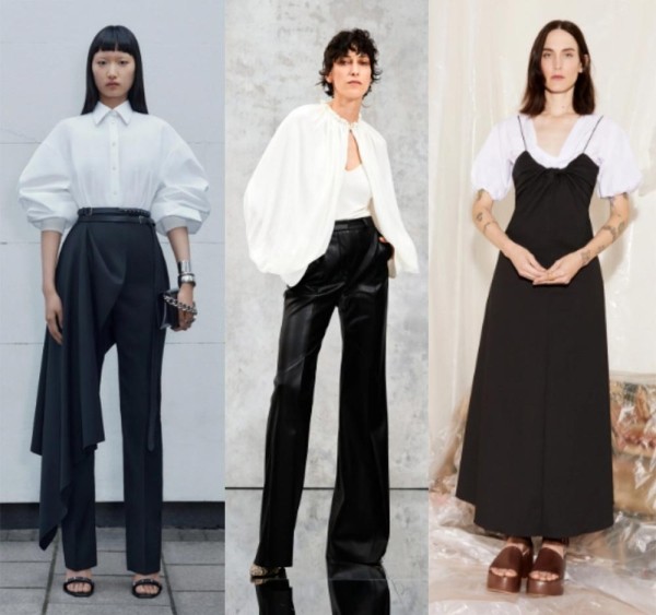 Осенний гардероб 2022: фото образов и идеи Осенний гардероб 2022: фото образов и идеи