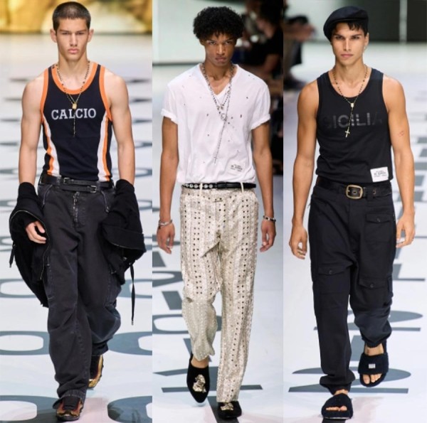 Мужская мода 2022-2023 года Мужская мода 2022-2023 года