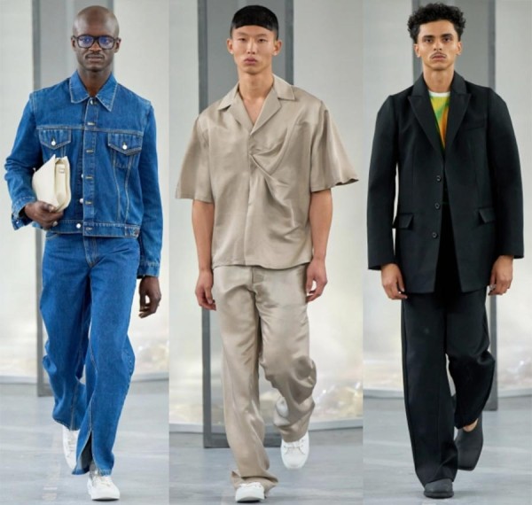 Мужская мода 2022-2023 года Мужская мода 2022-2023 года