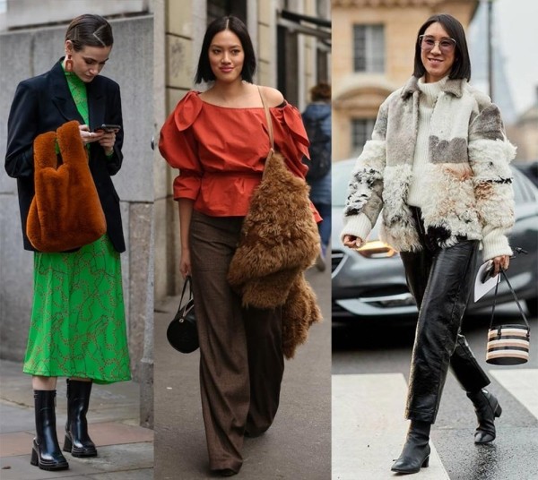 Осенний гардероб 2022: фото образов и идеи Осенний гардероб 2022: фото образов и идеи