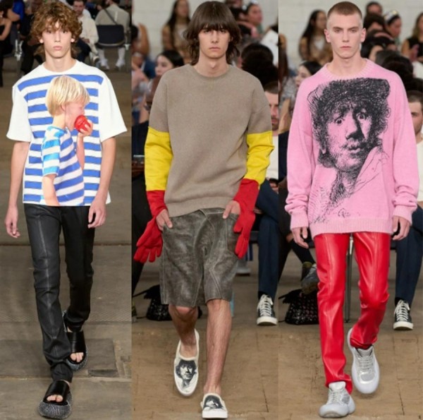 Мужская мода 2022-2023 года Мужская мода 2022-2023 года