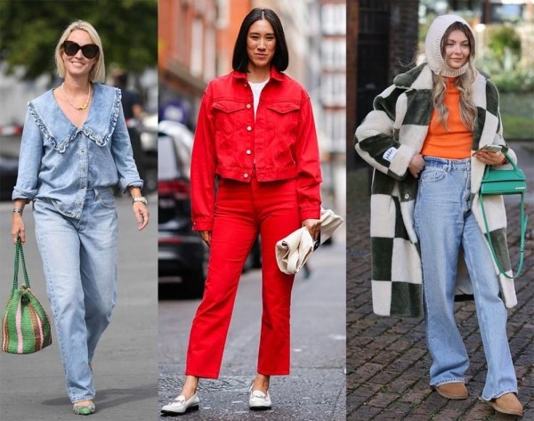 Осенний гардероб 2022: фото образов и идеи Осенний гардероб 2022: фото образов и идеи