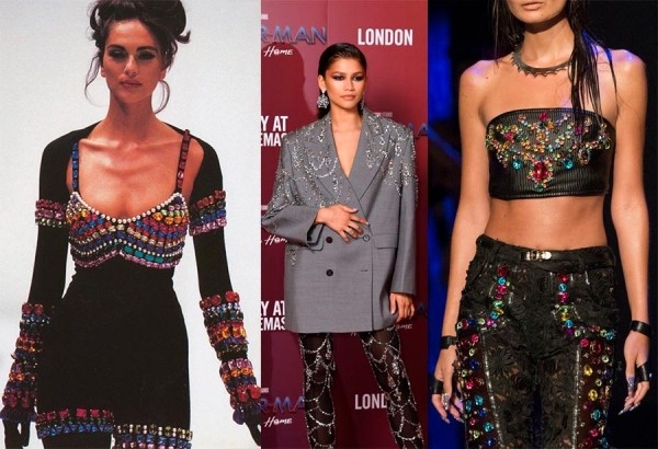 Кастомизация одежды: стильные примеры Кастомизация одежды: стильные примеры