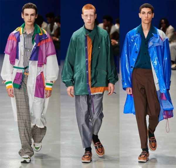 Мужская мода 2022-2023 года Мужская мода 2022-2023 года