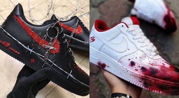 Кастомизация одежды: стильные примеры Кастомизация одежды: стильные примеры