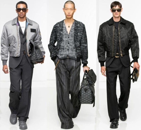 Мужская мода 2022-2023 года Мужская мода 2022-2023 года