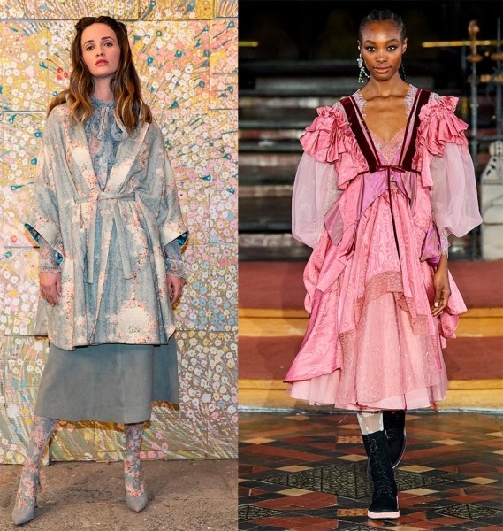 Модные образы в стиле бохо: новинки сезона